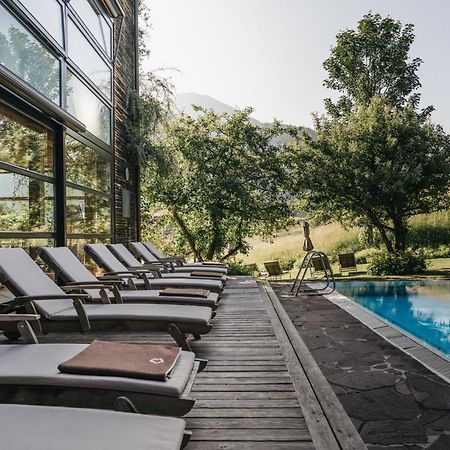Naturhotel Chesa Valisa Hirschegg  Exterior foto