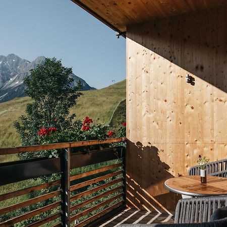 Naturhotel Chesa Valisa Hirschegg  Exterior foto
