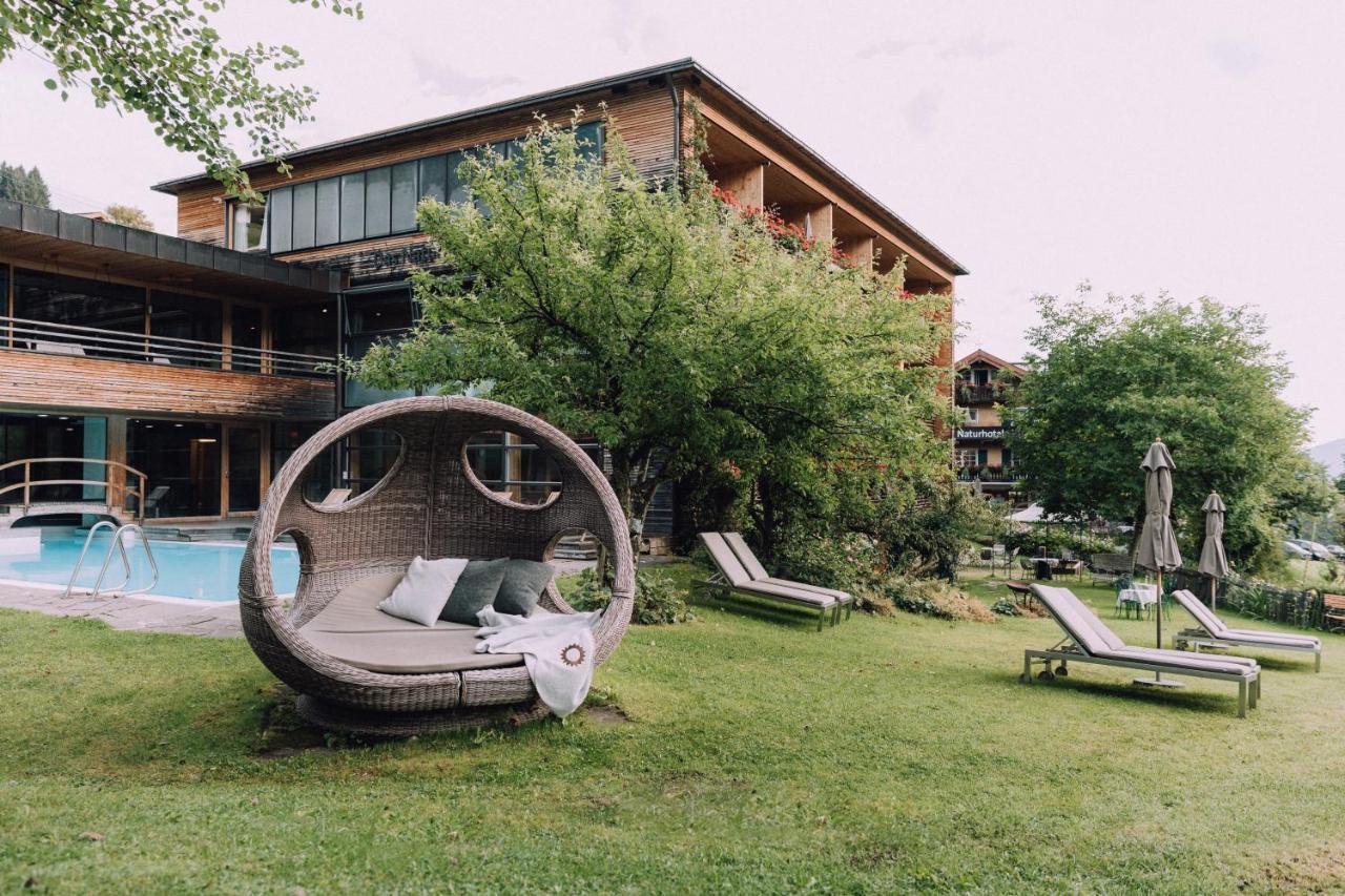 Naturhotel Chesa Valisa Hirschegg  Exterior foto