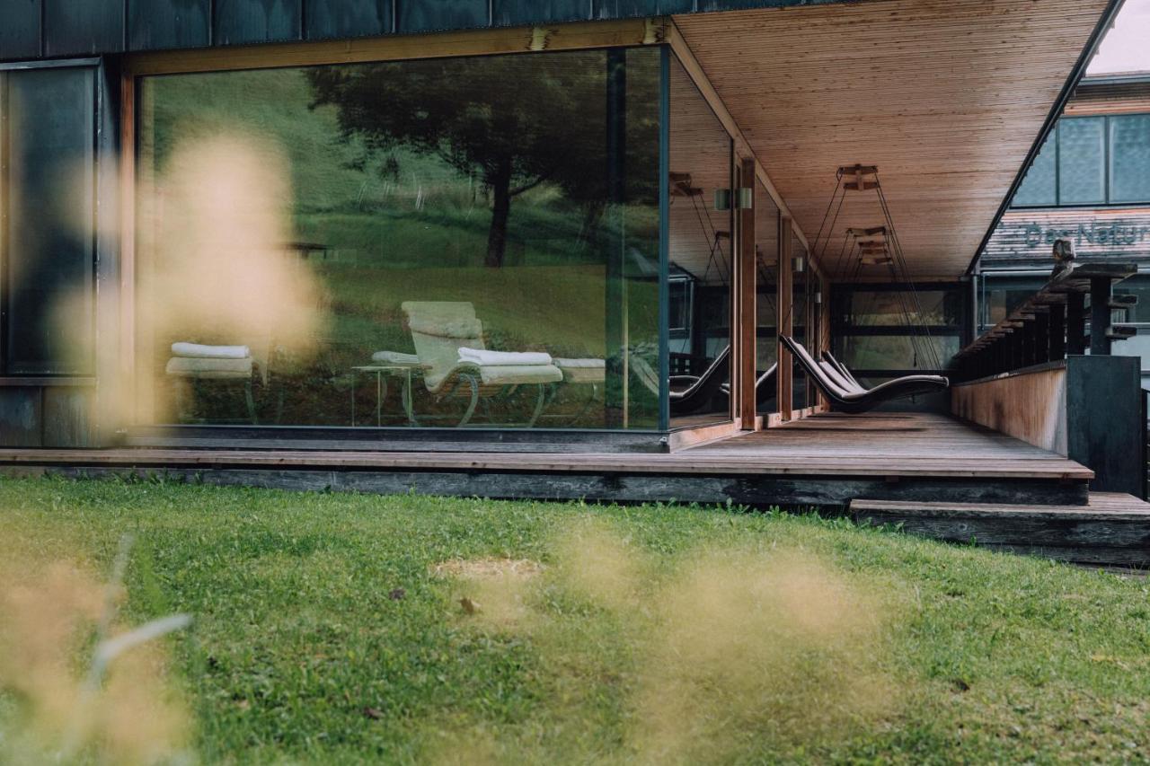 Naturhotel Chesa Valisa Hirschegg  Exterior foto