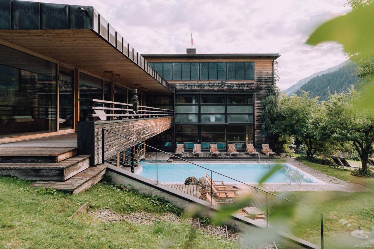 Naturhotel Chesa Valisa Hirschegg  Exterior foto